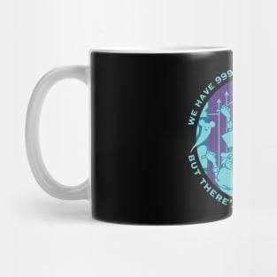 999 Happy Haunts Mug